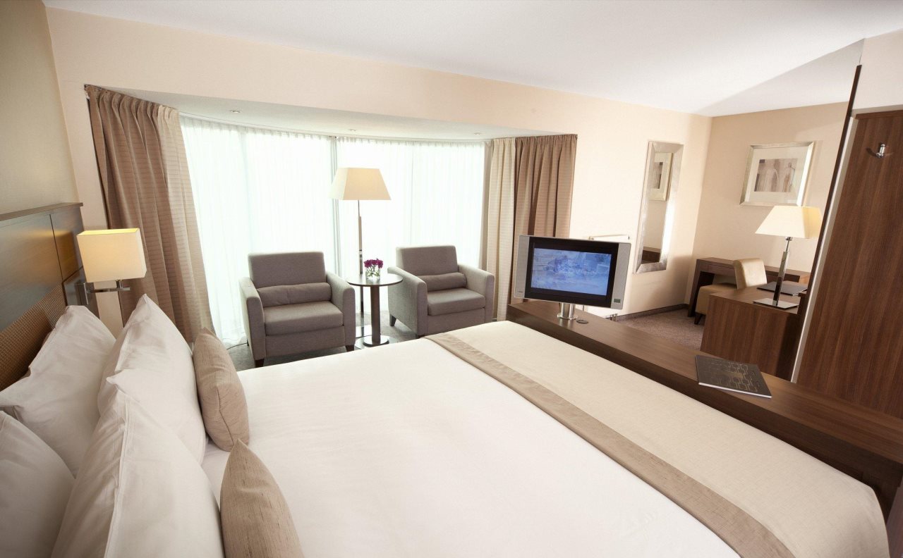 Bilderberg Garden Hotel 23