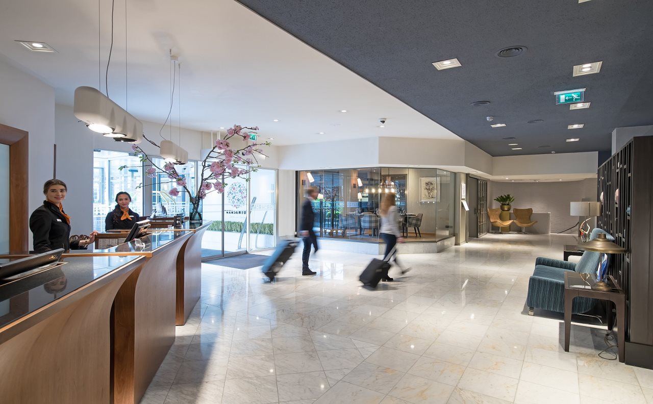 Bilderberg Garden Hotel 5
