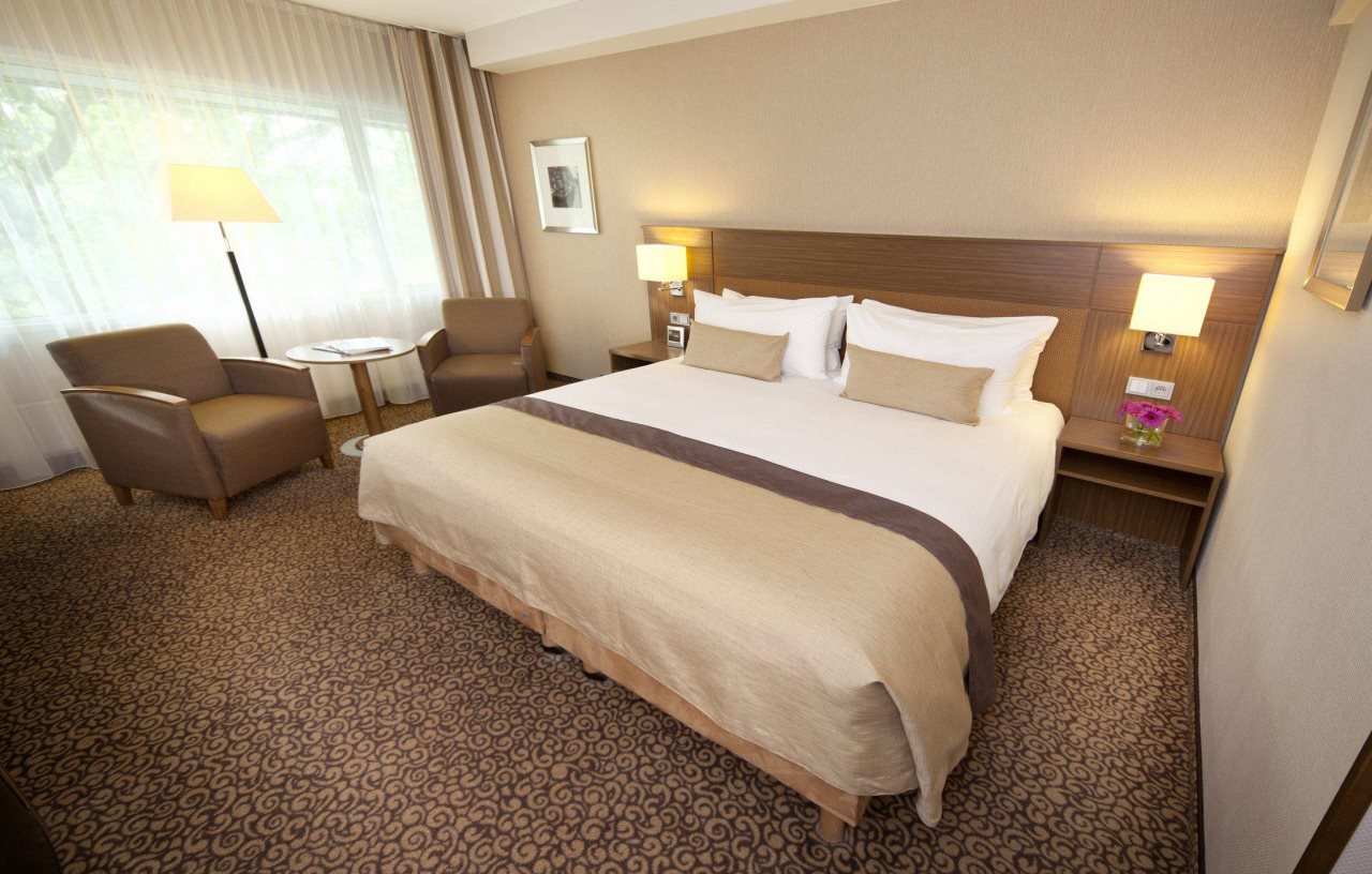 Bilderberg Garden Hotel 8