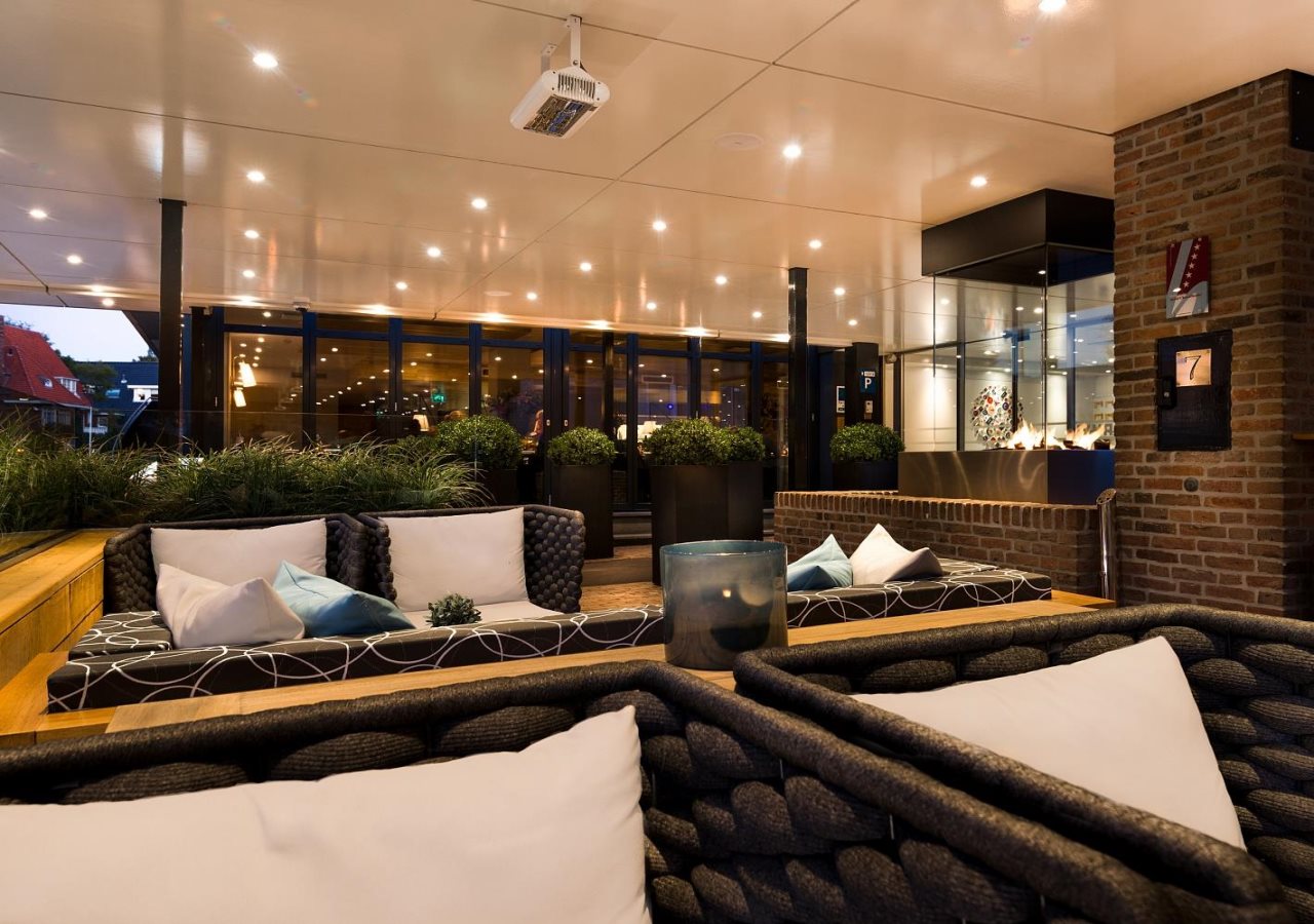 Bilderberg Garden Hotel 9