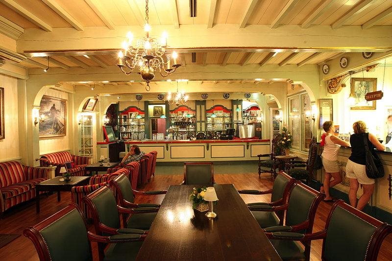 Hotel Spaander 1