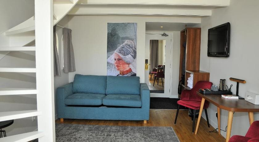 Hotel Spaander 23