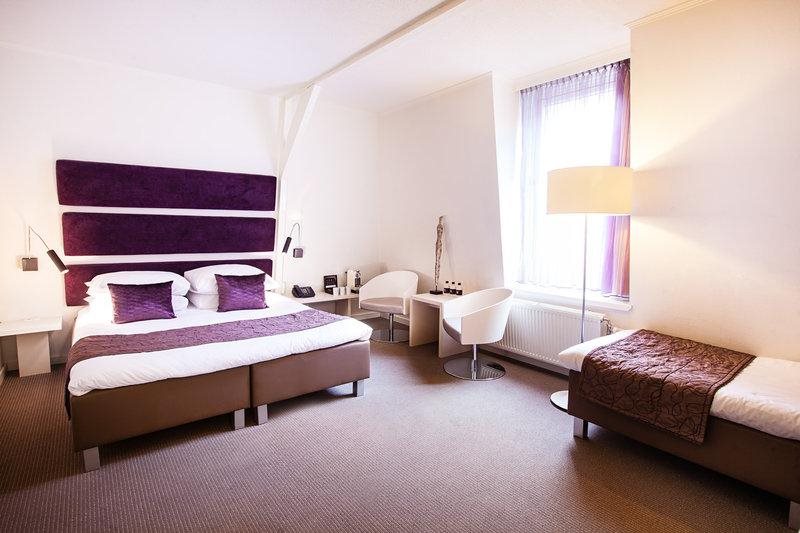 The Albus Boutique Hotel Amsterdam Centre 1