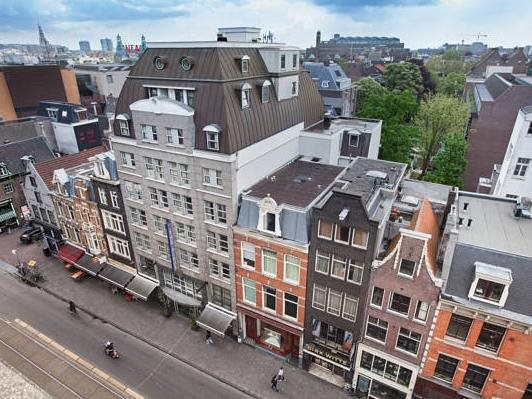 The Albus Boutique Hotel Amsterdam Centre 18