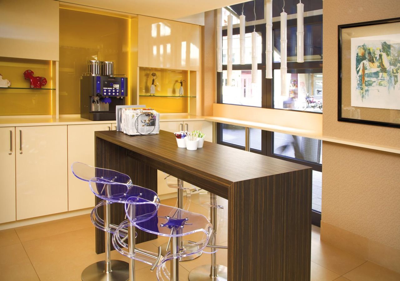 The Albus Boutique Hotel Amsterdam Centre 20