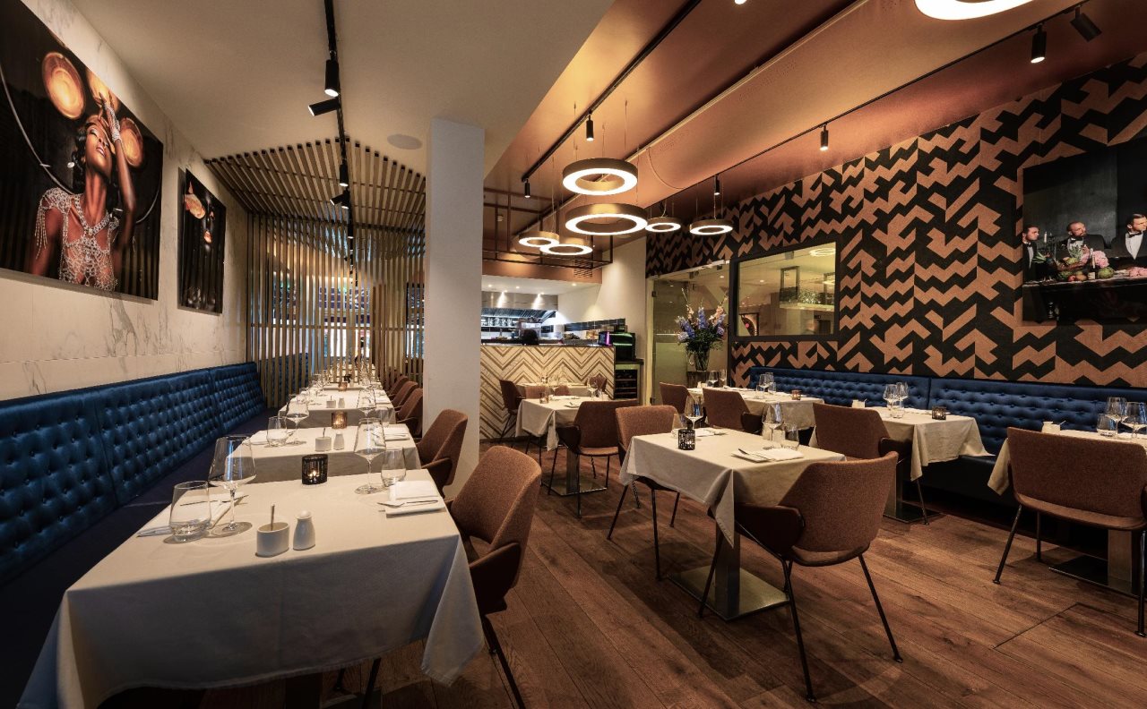 The Albus Boutique Hotel Amsterdam Centre 21