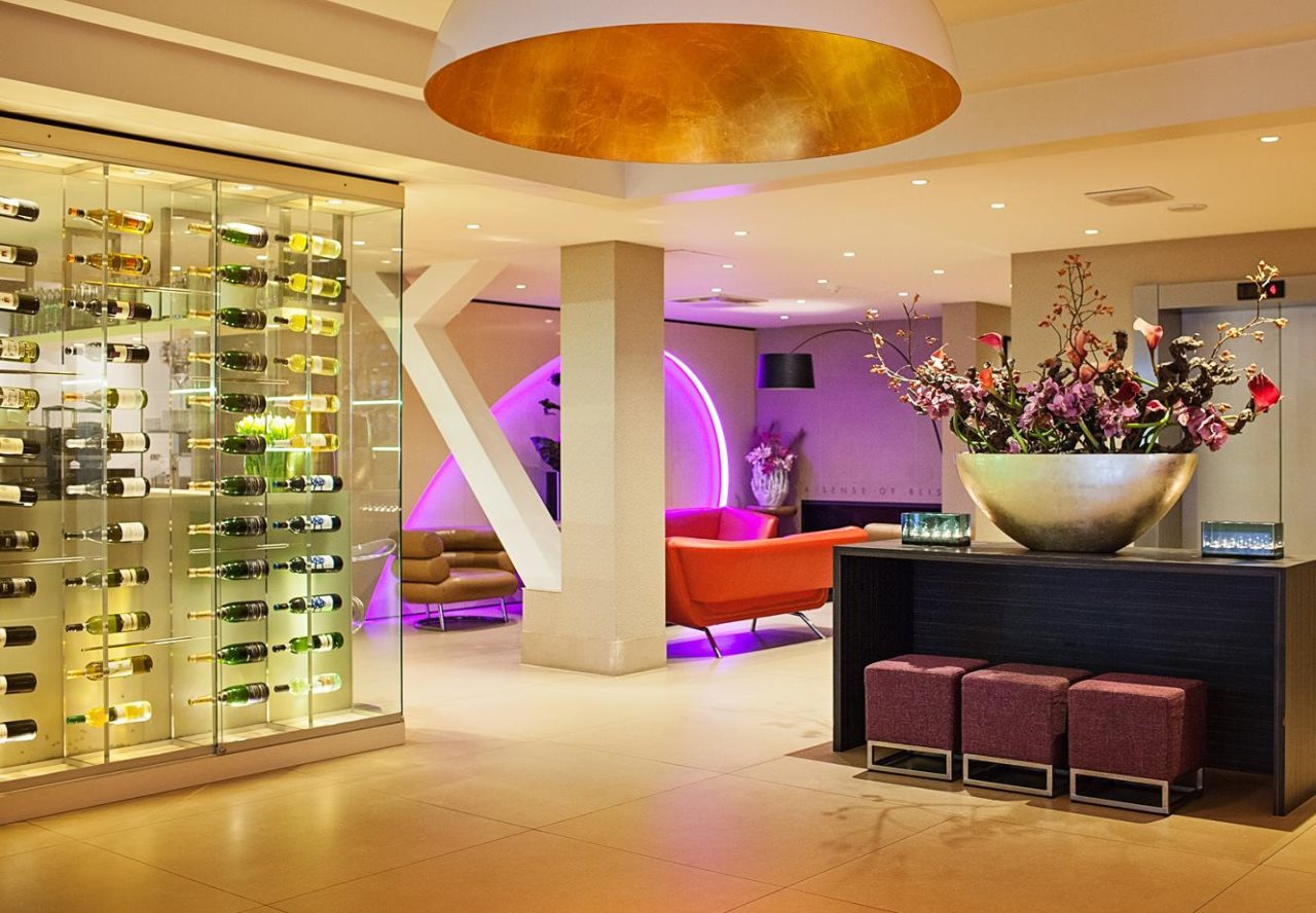 The Albus Boutique Hotel Amsterdam Centre 8