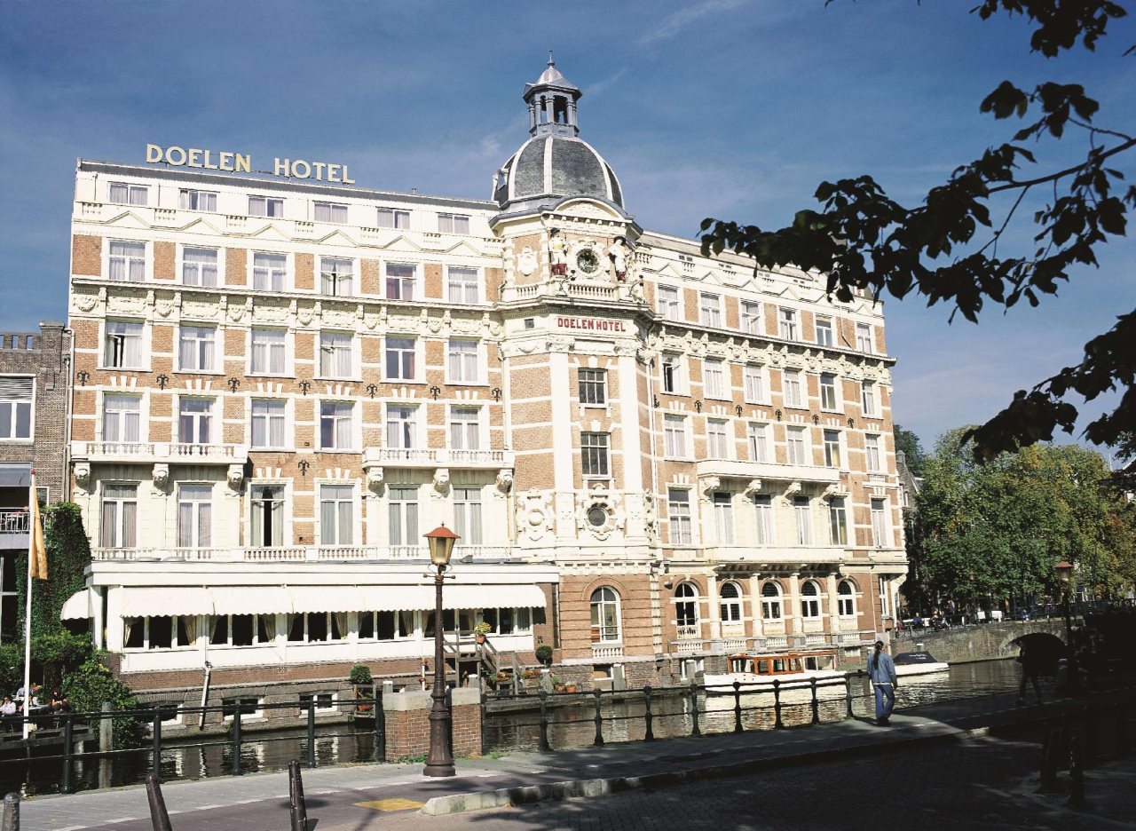 Tivoli Doelen Amsterdam