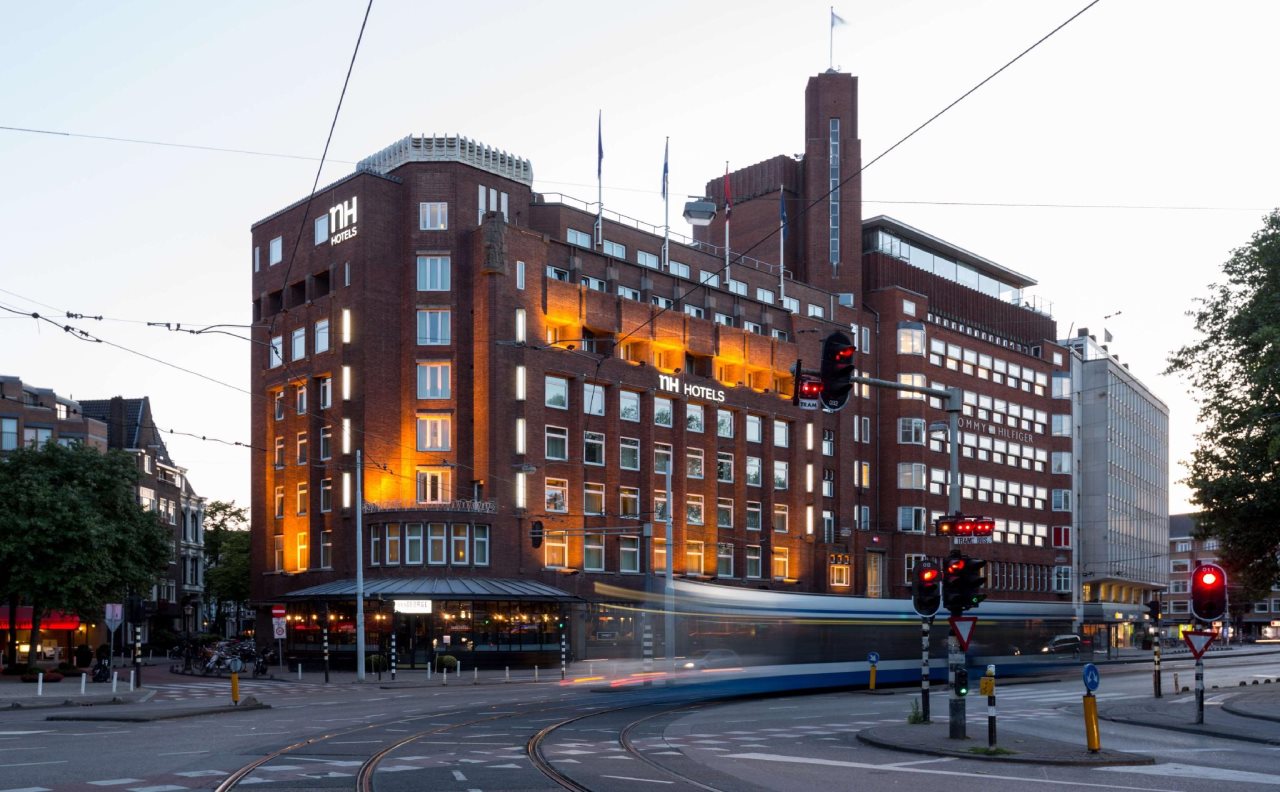 NH Amsterdam Leidseplein 1
