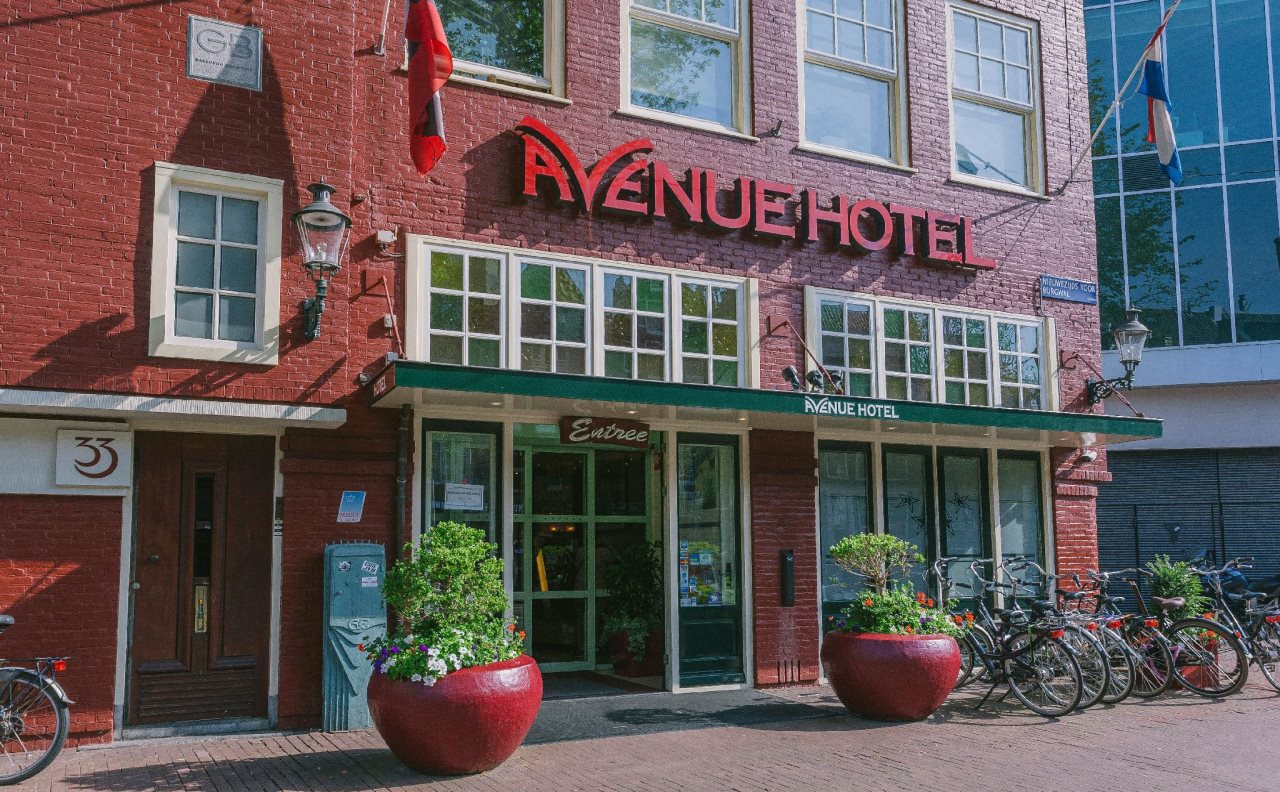 Avenue Hotel 1