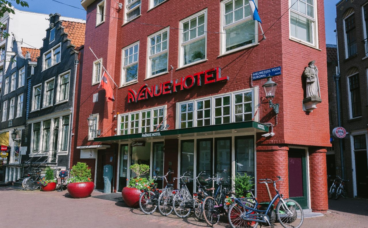 Avenue Hotel 5