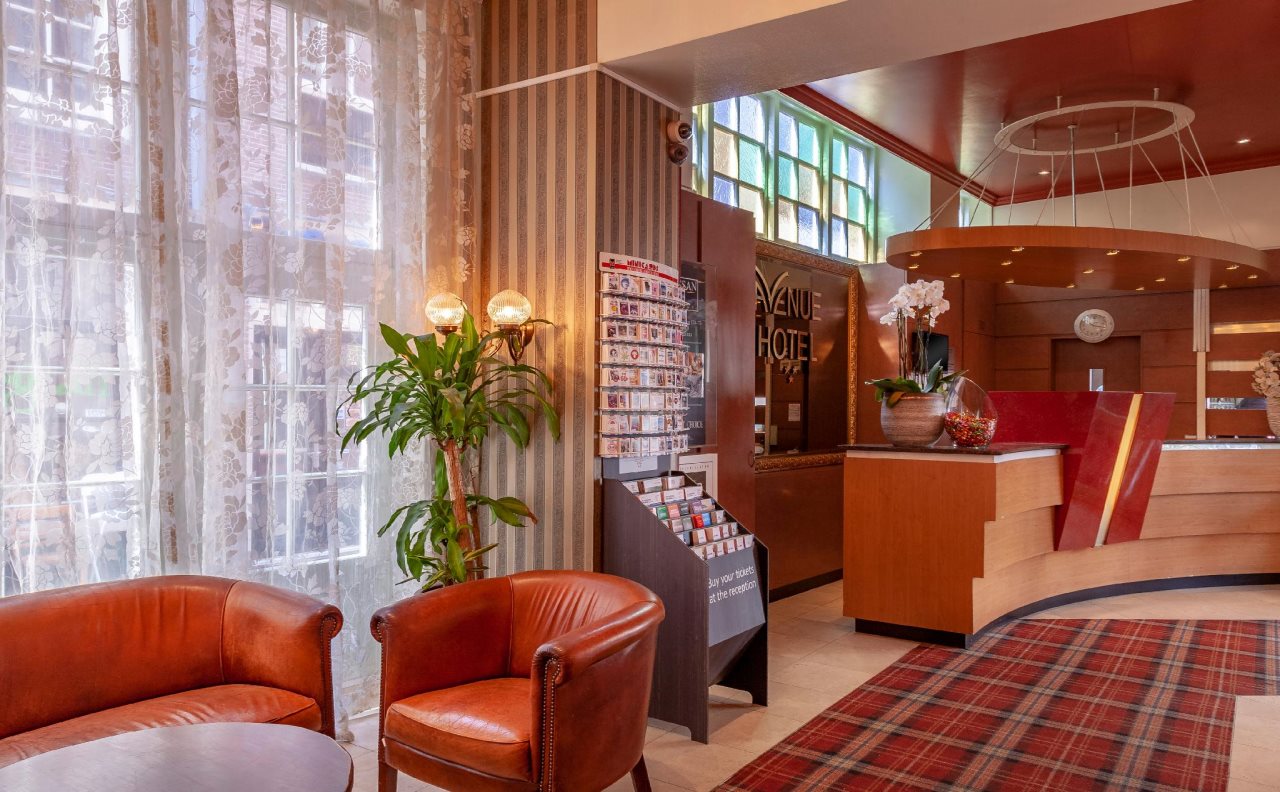 Avenue Hotel 6