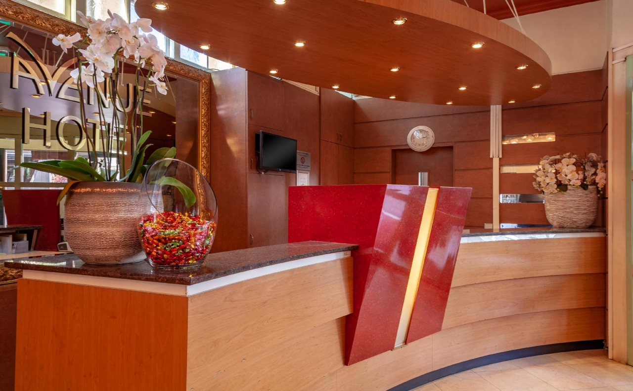 Avenue Hotel 7