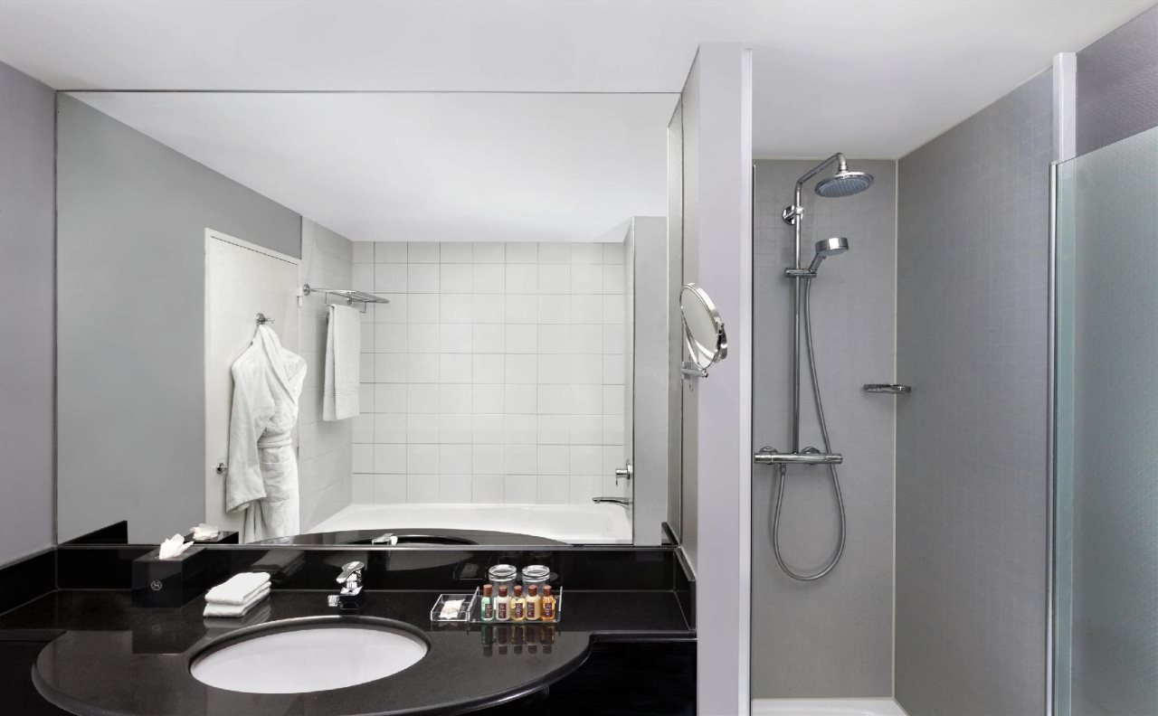 Sheraton Amsterdam Airport Hotel and Conference Center 10