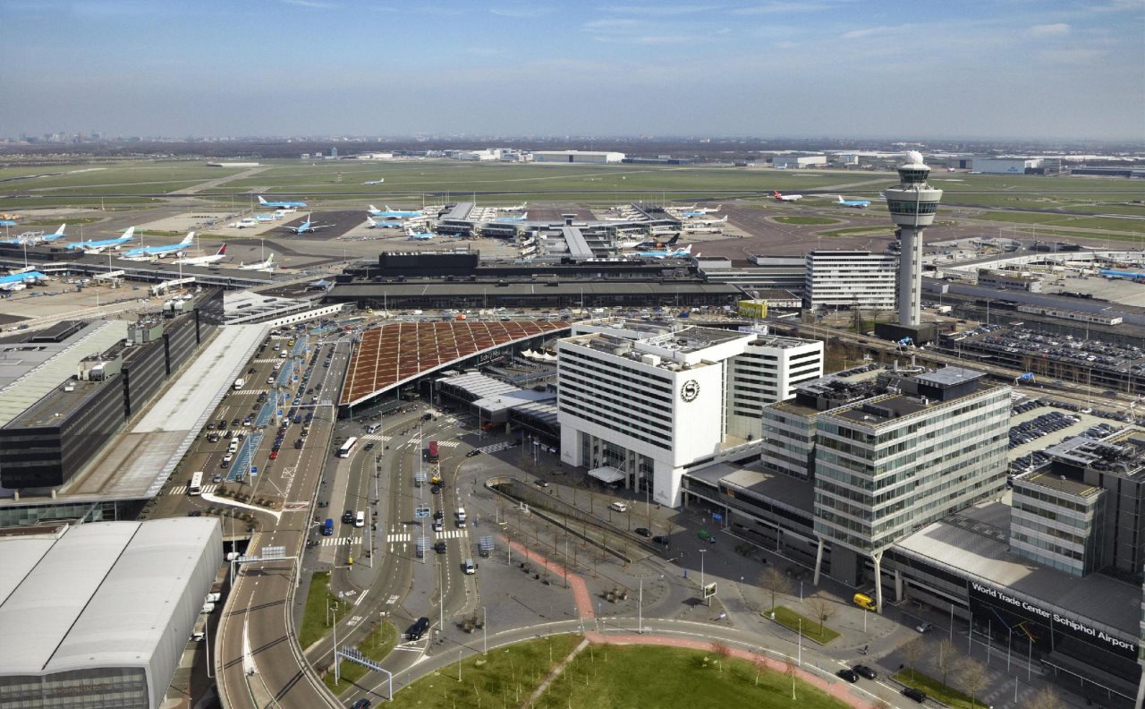 Sheraton Amsterdam Airport Hotel and Conference Center 12