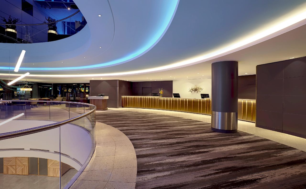Sheraton Amsterdam Airport Hotel and Conference Center 13
