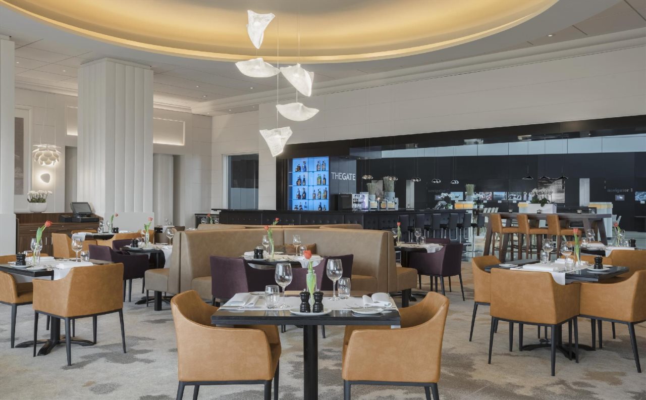 Sheraton Amsterdam Airport Hotel and Conference Center 14