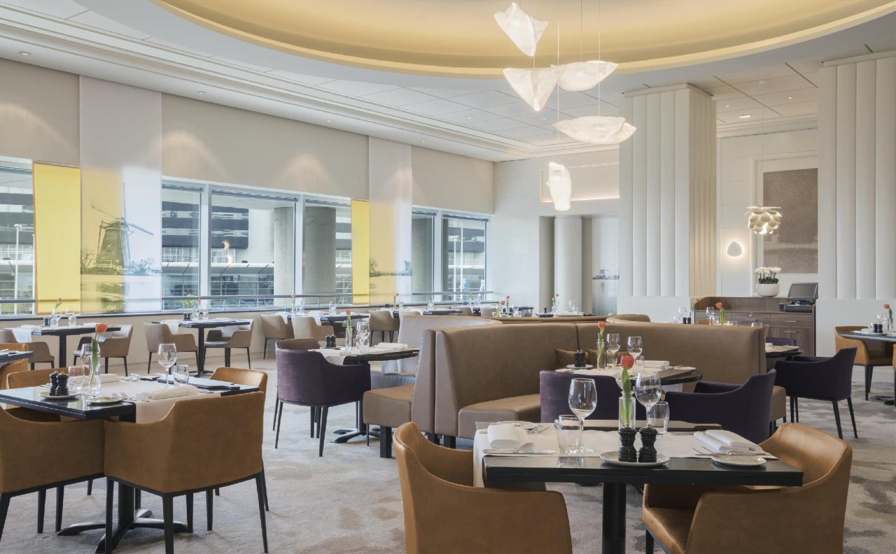 Sheraton Amsterdam Airport Hotel and Conference Center 15
