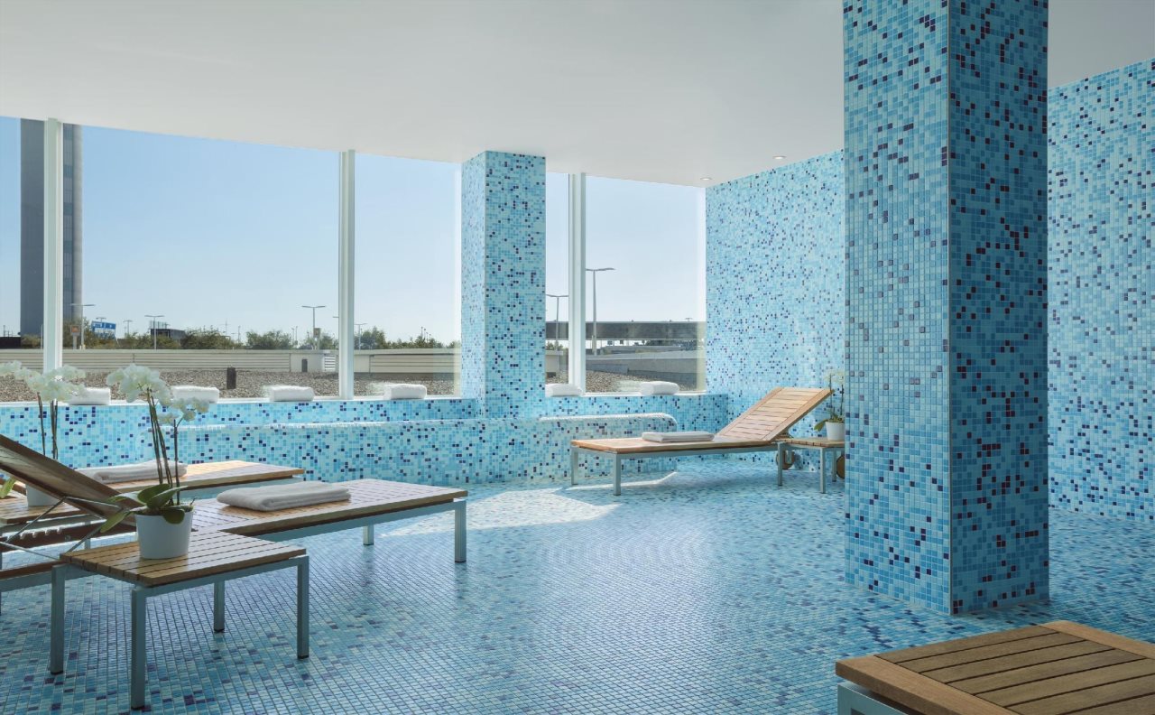 Sheraton Amsterdam Airport Hotel and Conference Center 18