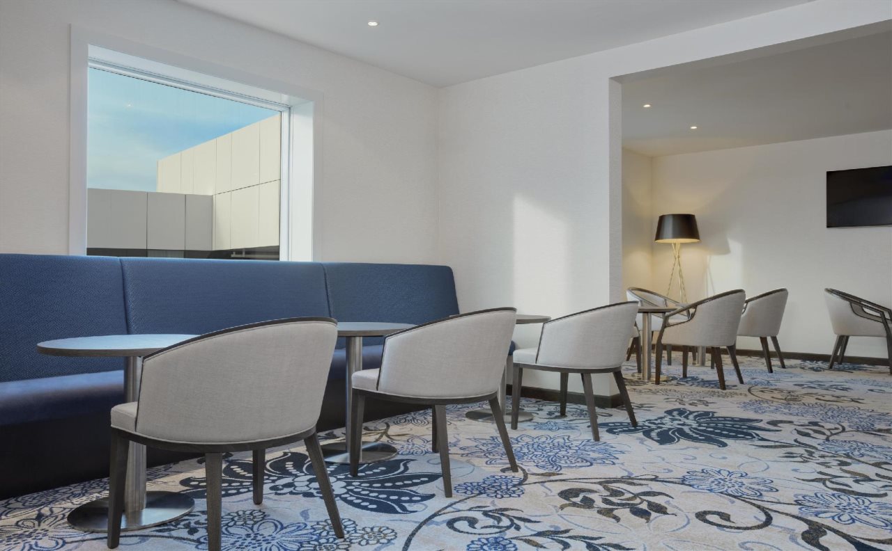 Sheraton Amsterdam Airport Hotel and Conference Center 21