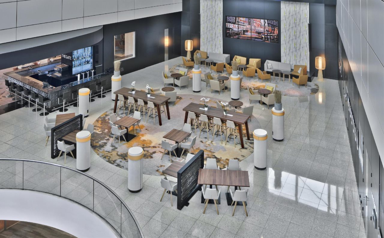 Sheraton Amsterdam Airport Hotel and Conference Center 3