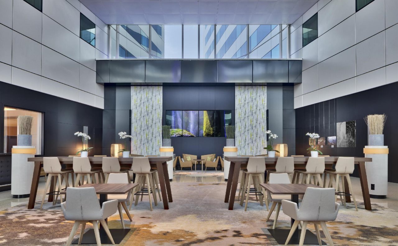 Sheraton Amsterdam Airport Hotel and Conference Center 4