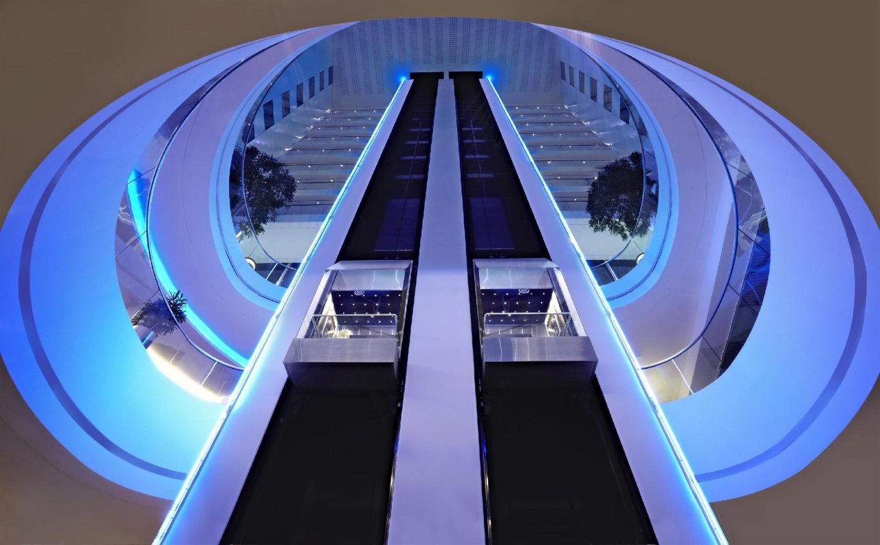 Sheraton Amsterdam Airport Hotel and Conference Center 5