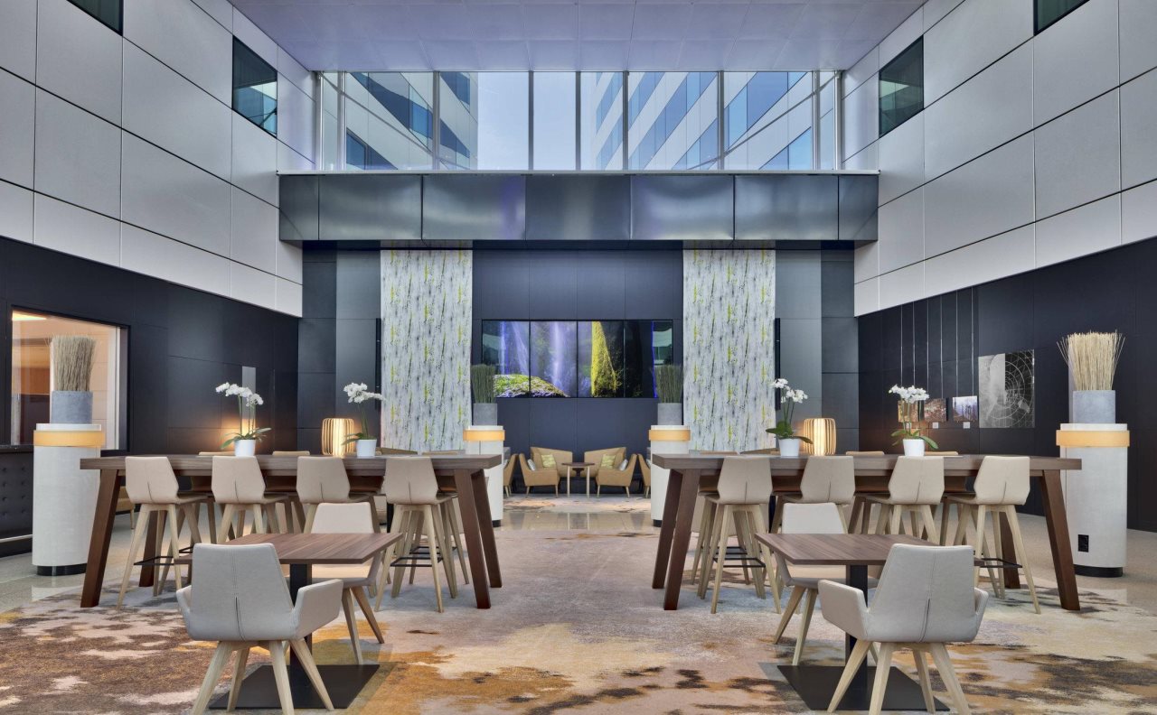 Sheraton Amsterdam Airport Hotel and Conference Center 8