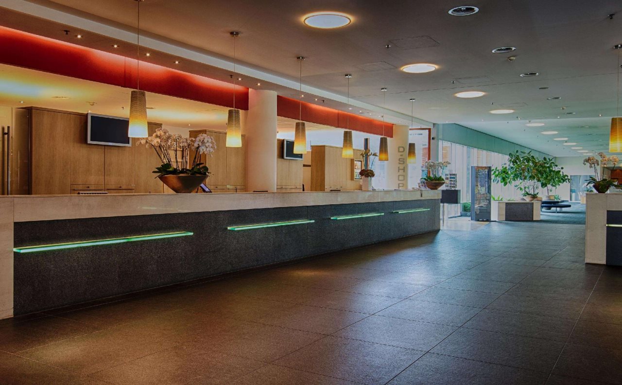 Steigenberger Airport Hotel Amsterdam 10