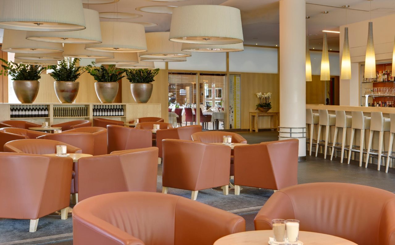Steigenberger Airport Hotel Amsterdam 11