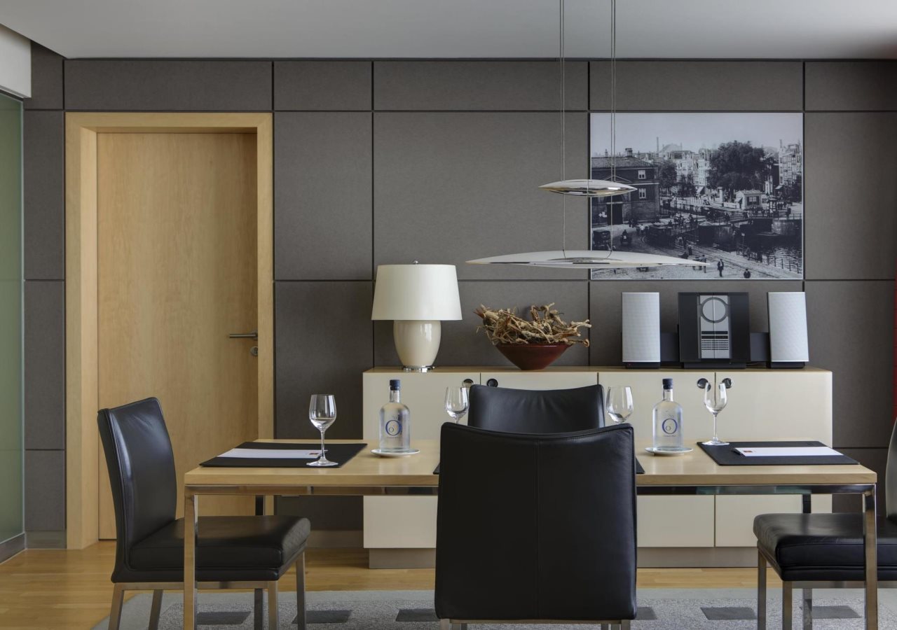 Steigenberger Airport Hotel Amsterdam 12