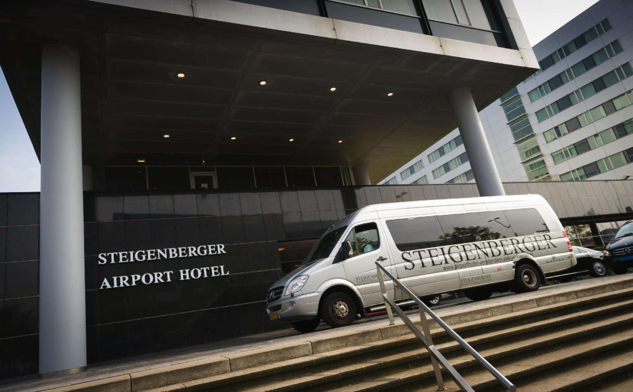 Steigenberger Airport Hotel Amsterdam 17