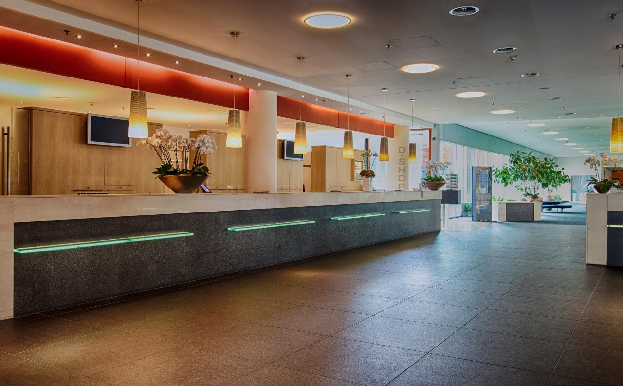 Steigenberger Airport Hotel Amsterdam 18