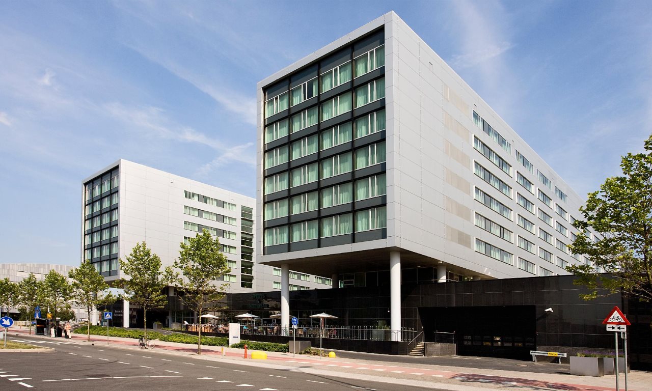 Steigenberger Airport Hotel Amsterdam 4