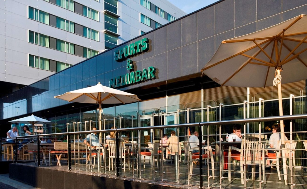 Steigenberger Airport Hotel Amsterdam 5