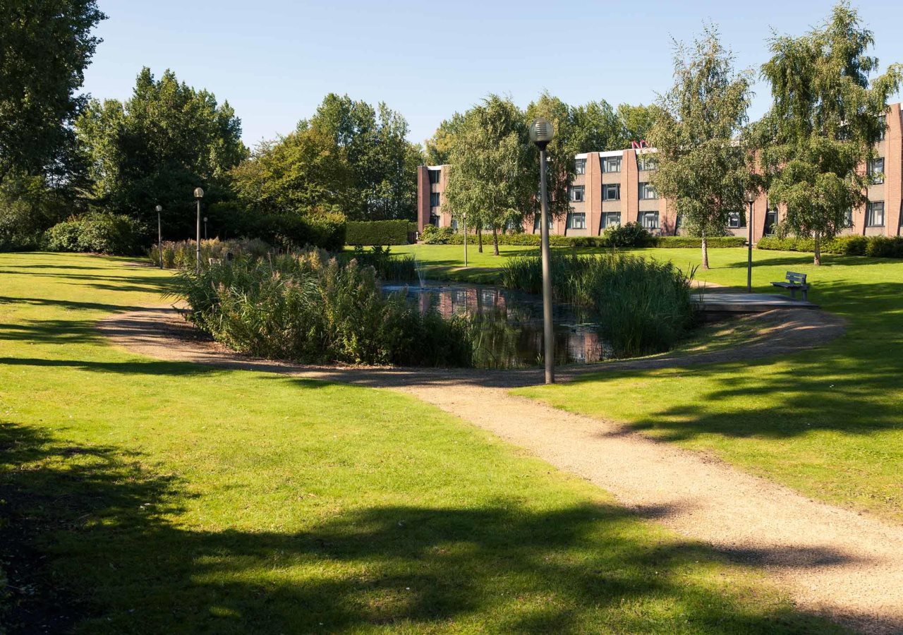 Mercure Hotel Amsterdam West 10