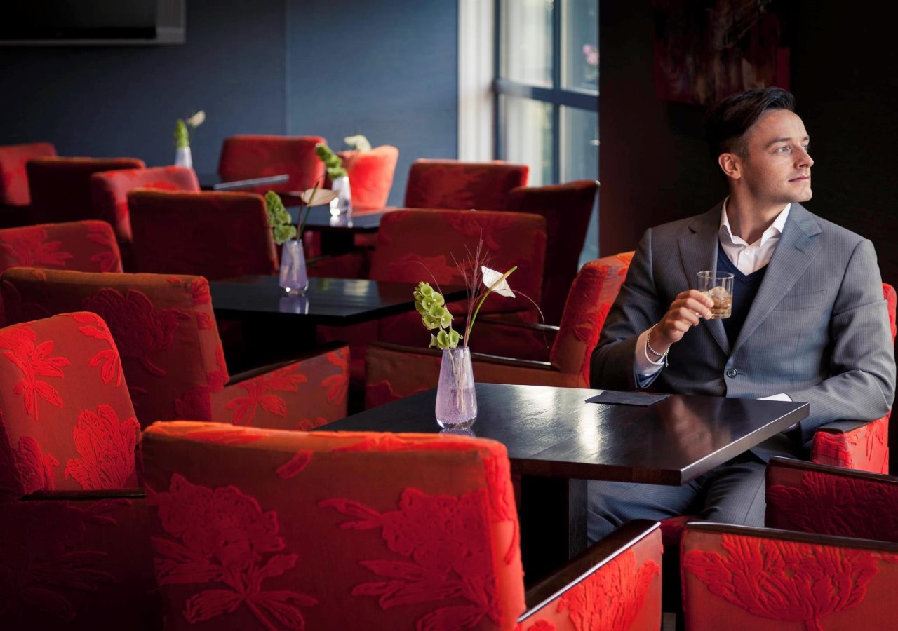 Mercure Hotel Amsterdam West 13