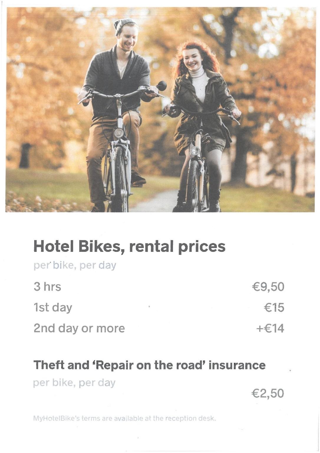 Mercure Hotel Amsterdam West 16