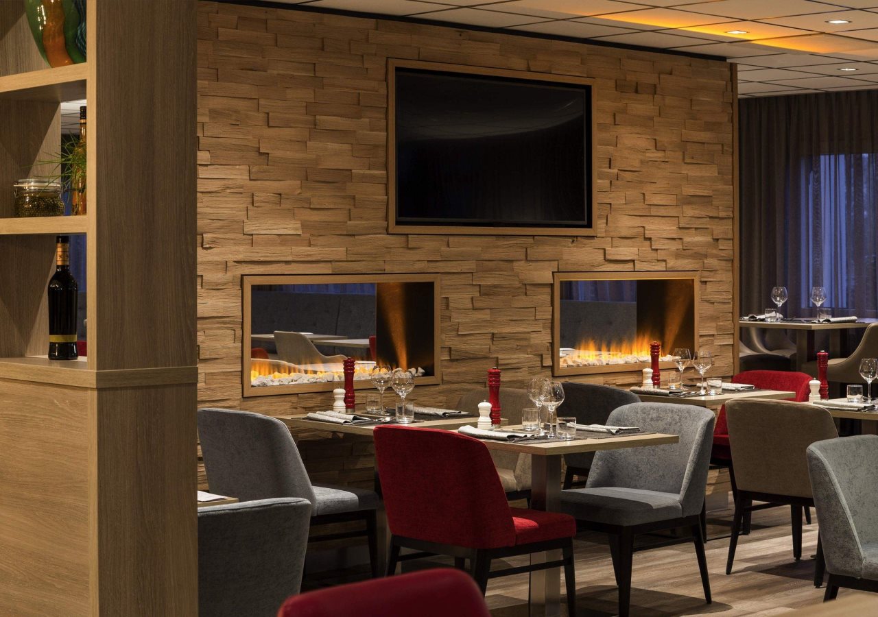 Mercure Hotel Amsterdam West 18