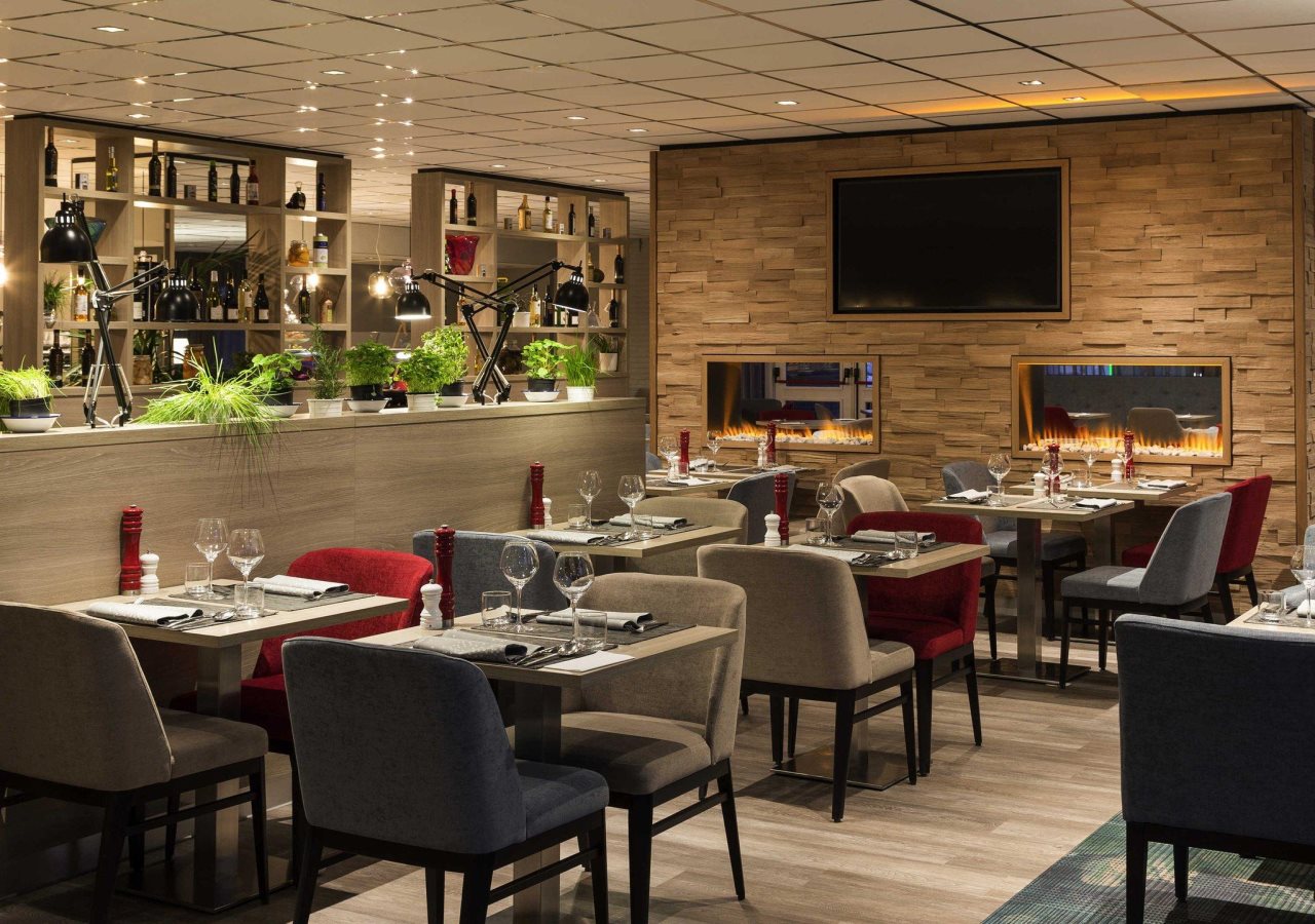 Mercure Hotel Amsterdam West 20