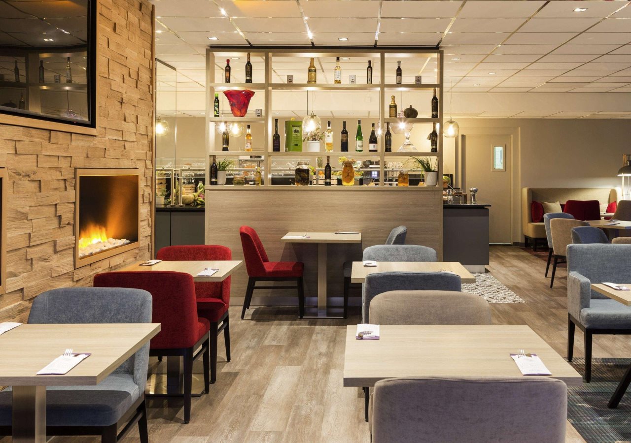 Mercure Hotel Amsterdam West 21
