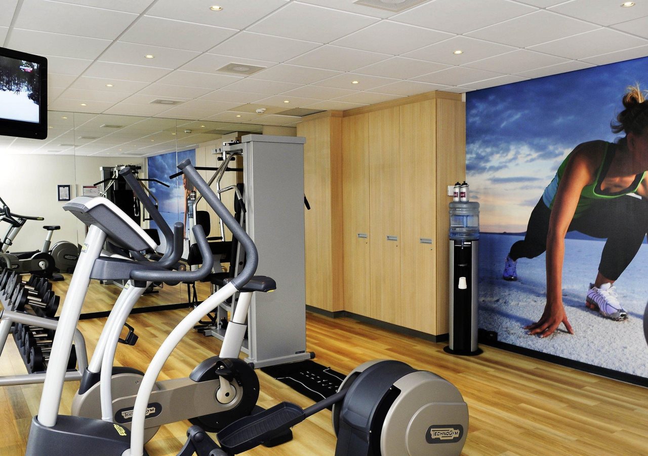 Mercure Hotel Amsterdam West 23