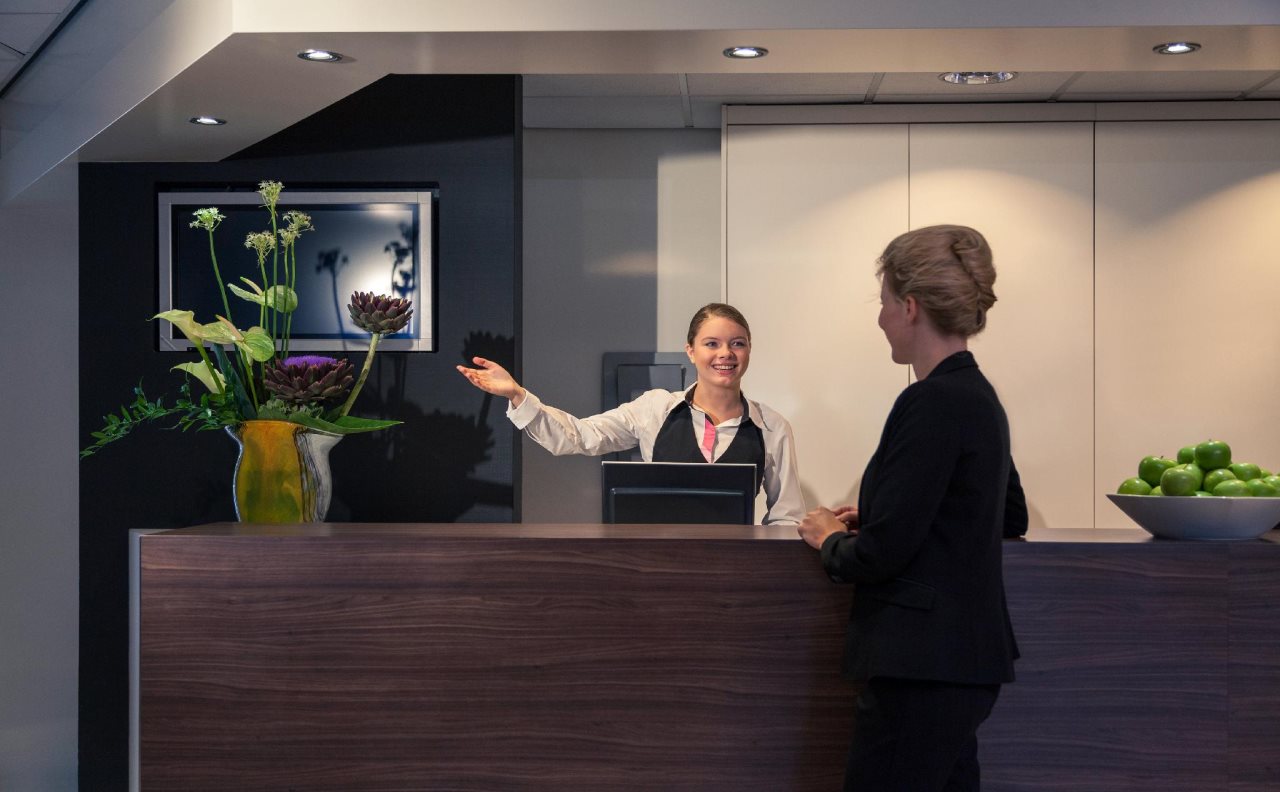 Mercure Hotel Amsterdam West 3