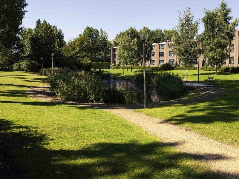 Mercure Hotel Amsterdam West 5