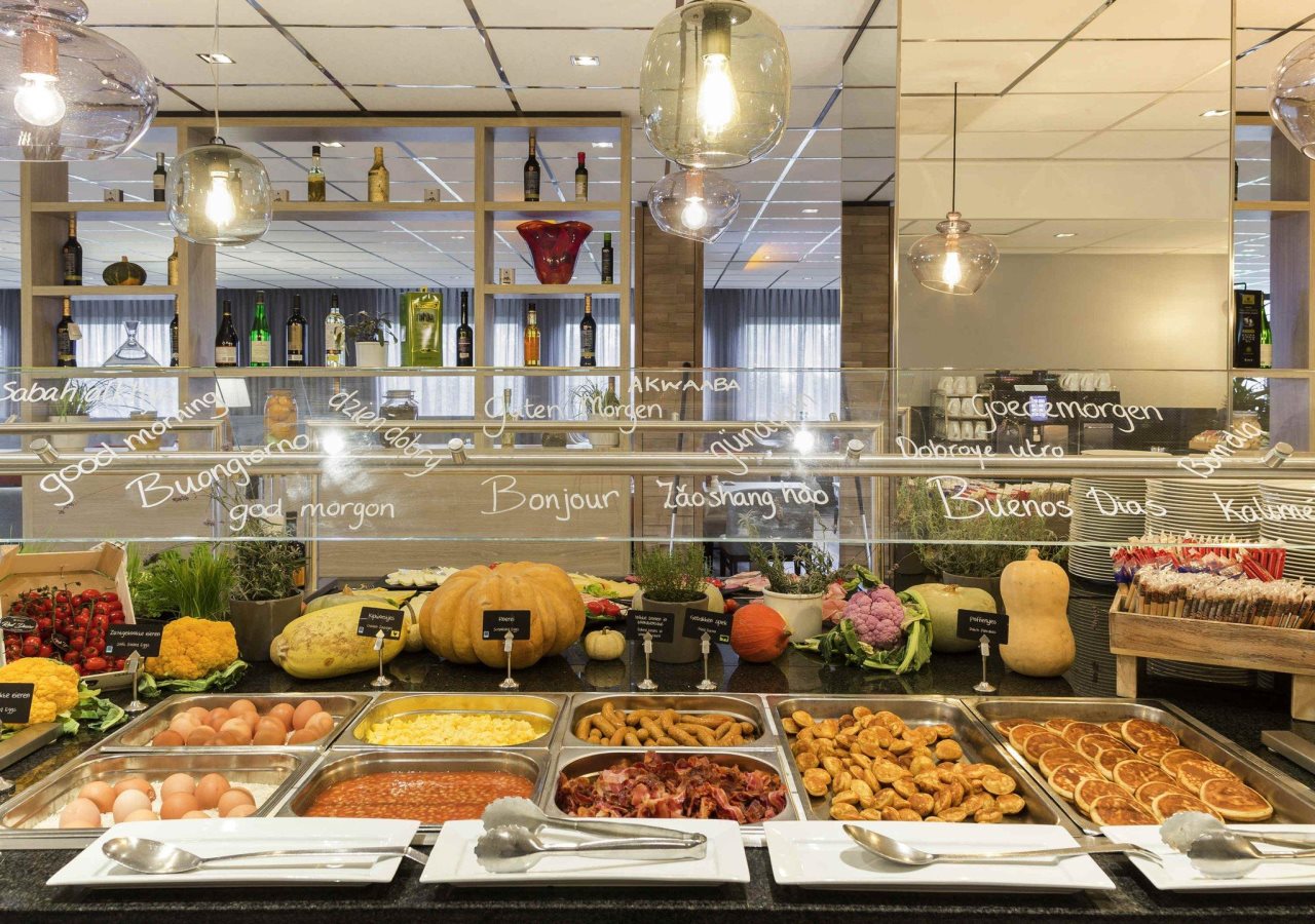 Mercure Hotel Amsterdam West 8
