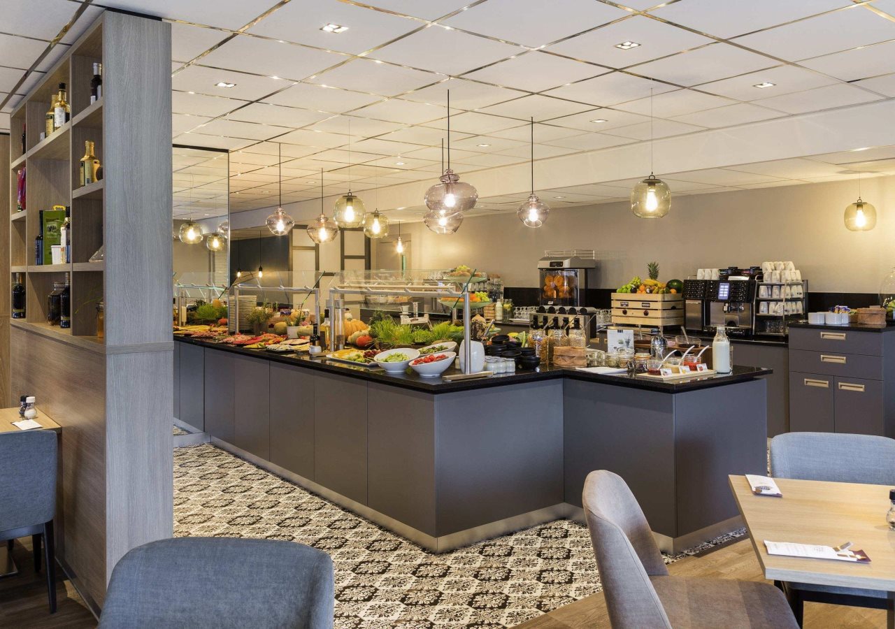 Mercure Hotel Amsterdam West 9