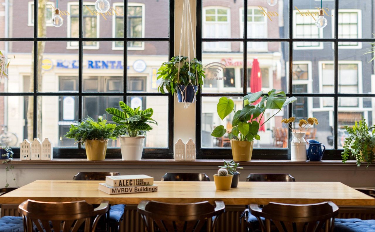 Renaissance Amsterdam 10