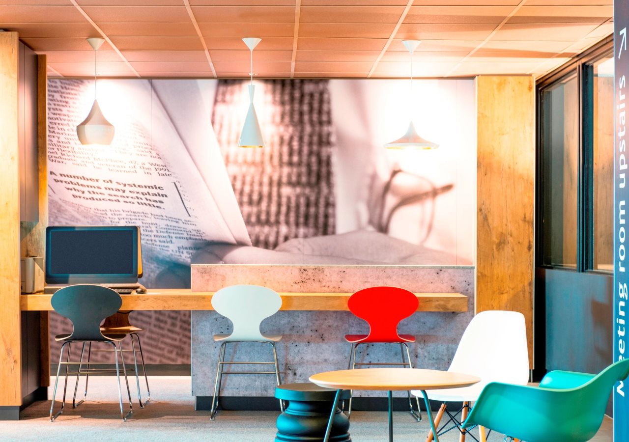 Hotel ibis Schiphol Amsterdam Airport 11