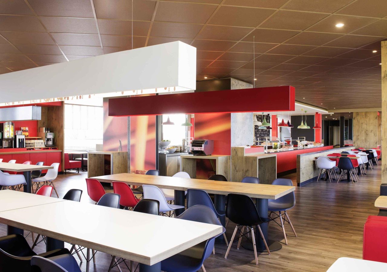 Hotel ibis Schiphol Amsterdam Airport 17