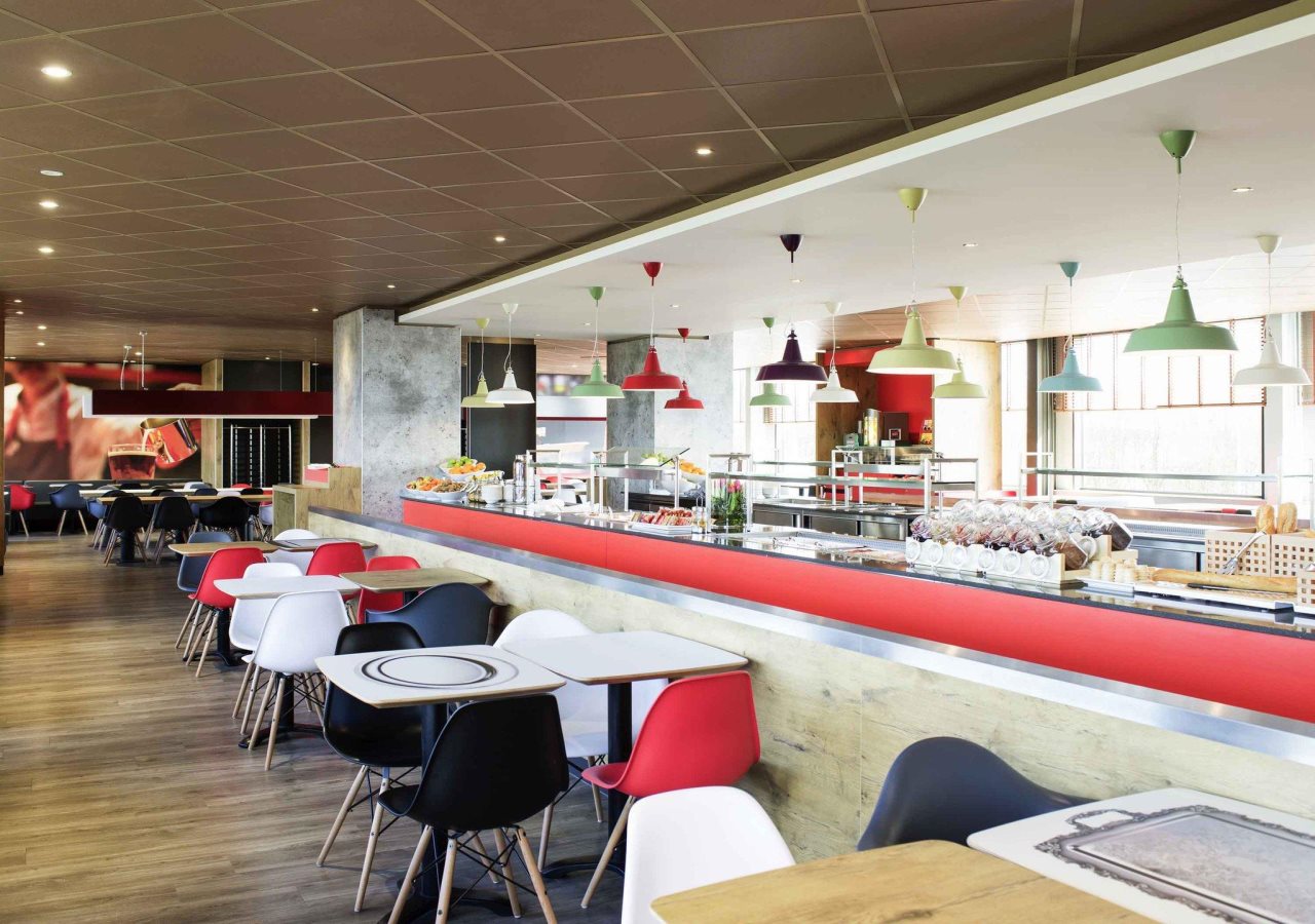 Hotel ibis Schiphol Amsterdam Airport 18